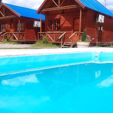 Cabanas Antawara Uspallata Dış mekan fotoğraf