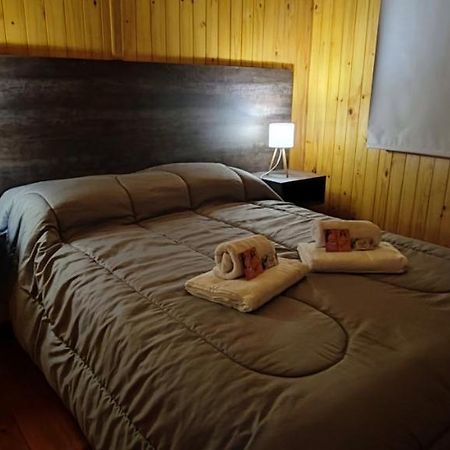 Cabanas Antawara Uspallata Dış mekan fotoğraf