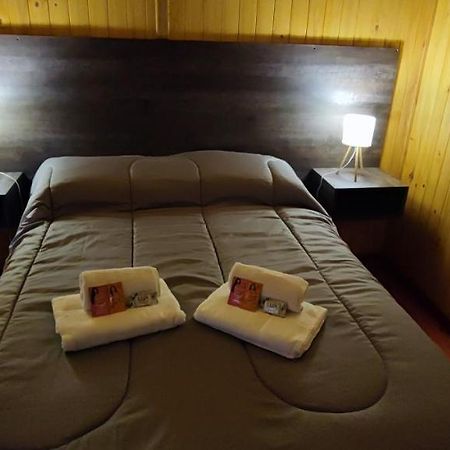 Cabanas Antawara Uspallata Dış mekan fotoğraf