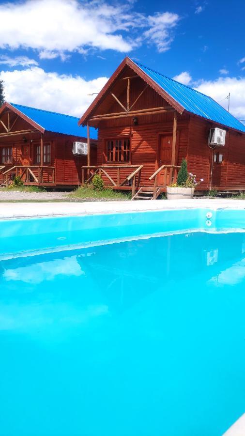 Cabanas Antawara Uspallata Dış mekan fotoğraf