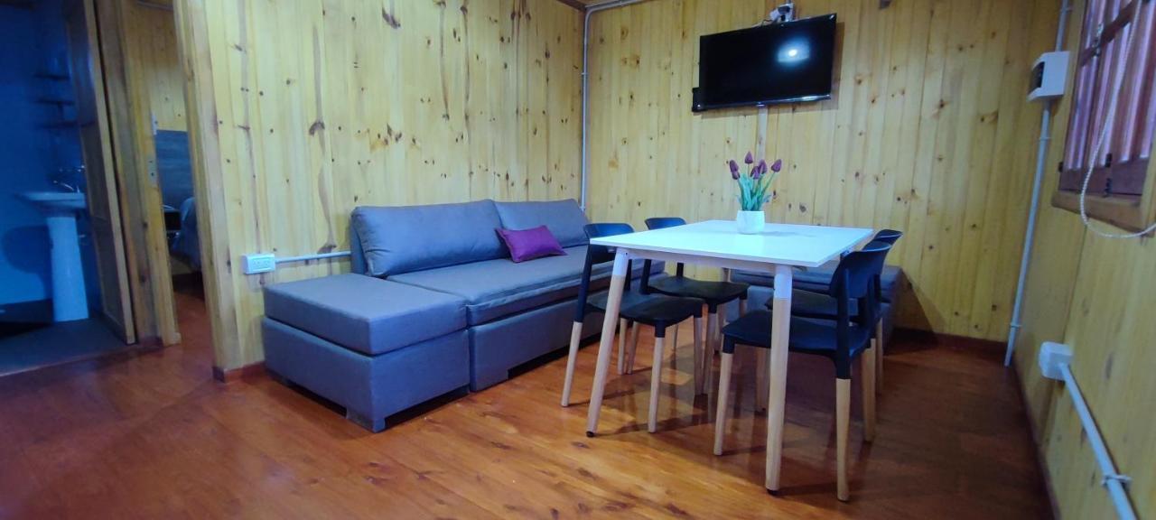 Cabanas Antawara Uspallata Dış mekan fotoğraf