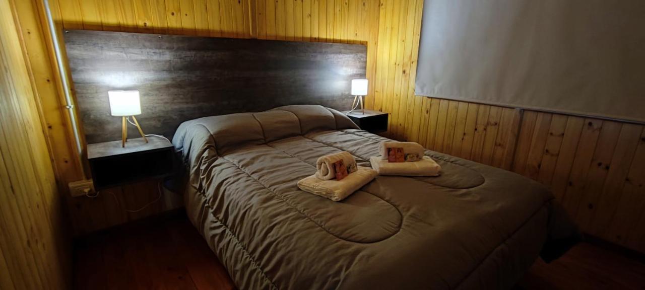 Cabanas Antawara Uspallata Dış mekan fotoğraf