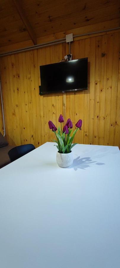 Cabanas Antawara Uspallata Dış mekan fotoğraf