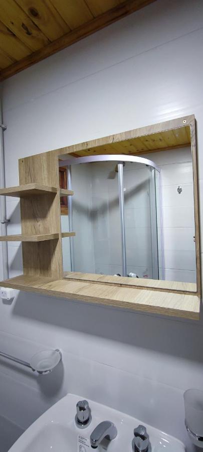 Cabanas Antawara Uspallata Dış mekan fotoğraf