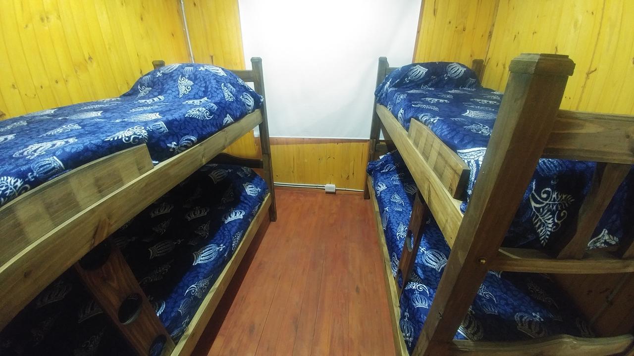 Cabanas Antawara Uspallata Dış mekan fotoğraf
