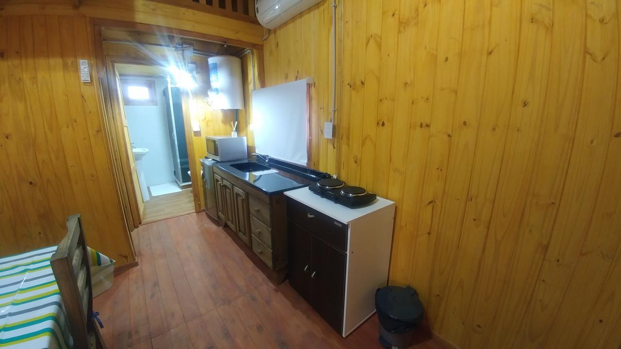 Cabanas Antawara Uspallata Dış mekan fotoğraf