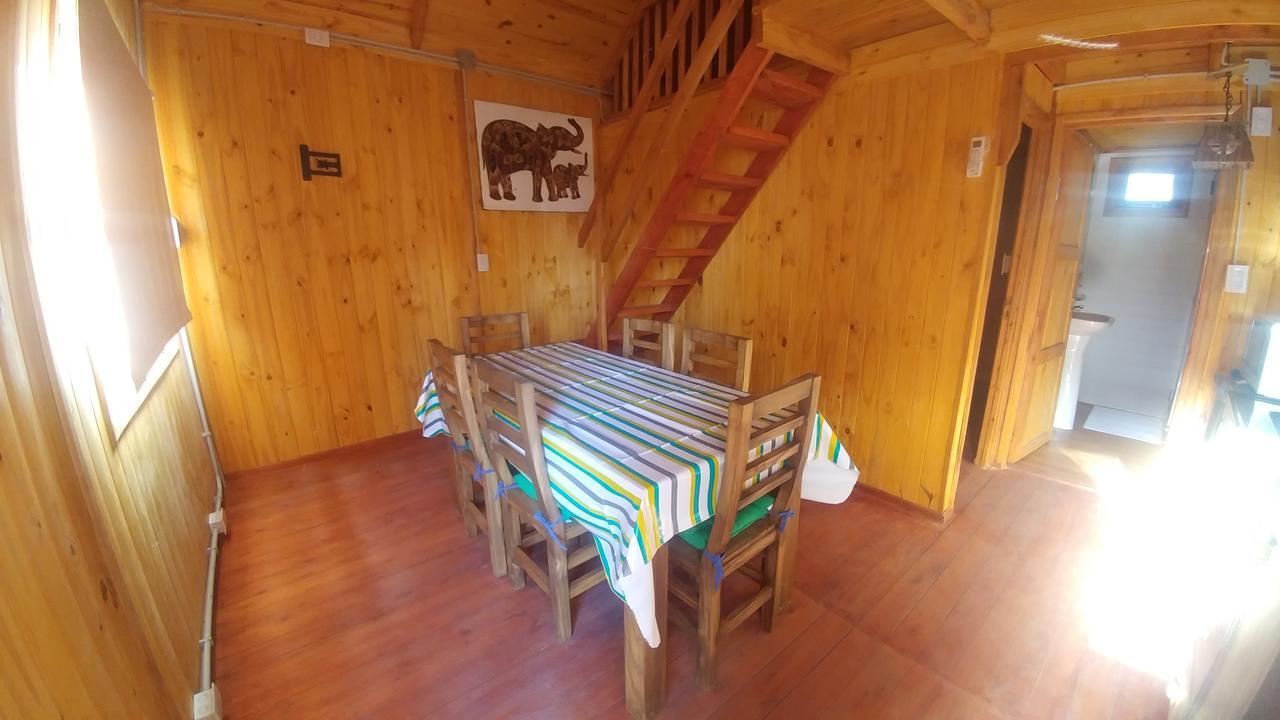 Cabanas Antawara Uspallata Dış mekan fotoğraf