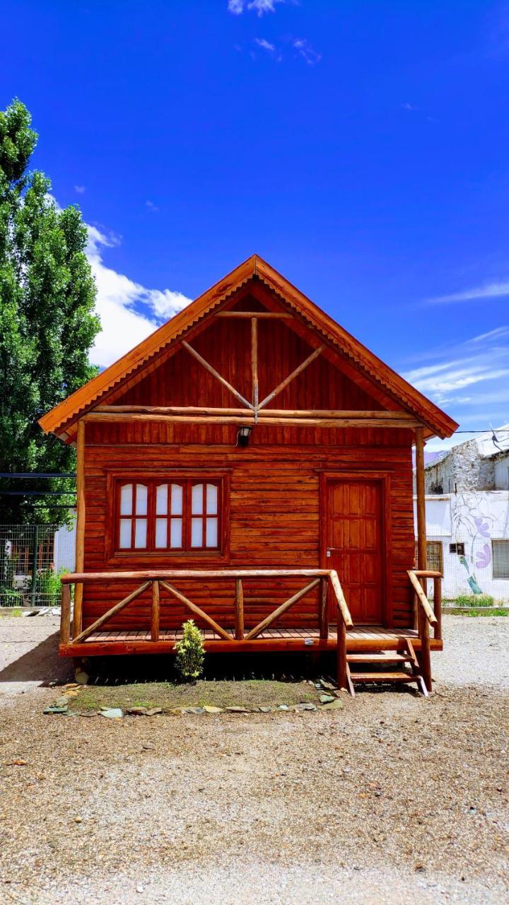Cabanas Antawara Uspallata Dış mekan fotoğraf